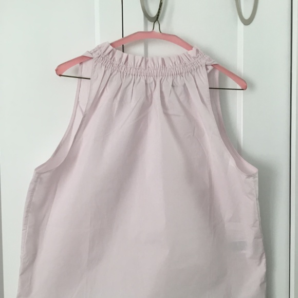 Banana Republic cotton poplin top - Picture 2 of 5